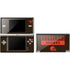 NFL Cleveland Browns Brown Performance Series Nintendo Skins