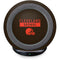 NFL Cleveland Browns Brown Performance Series Fast Charge Wireless Charging Stand Skin