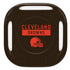NFL Cleveland Browns Brown Performance Series Galaxy Buds Live Skin