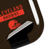 NFL Cleveland Browns Brown Performance Series Galaxy Buds Live Skin
