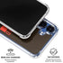 NFL Cleveland Browns Brown Performance Series Galaxy S25 Plus Clear Case