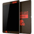 NFL Cleveland Browns Brown Performance Series iPad Skins