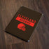 NFL Cleveland Browns Brown Performance Series Apple iPad Skin