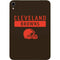 NFL Cleveland Browns Brown Performance Series Apple iPad Mini Skin