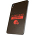 NFL Cleveland Browns Brown Performance Series Apple iPad Mini Skin