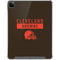 NFL Cleveland Browns Brown Performance Series iPad Cases