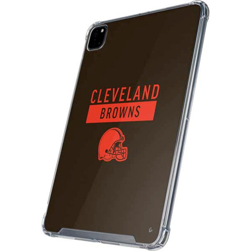NFL Cleveland Browns Brown Performance Series iPad Cases