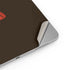 NFL Cleveland Browns Brown Performance Series iPad Pro 13in M4 (2024) Skin
