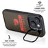 NFL Cleveland Browns Brown Performance Series iPhone 15 Plus Kickstand Case