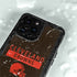 NFL Cleveland Browns Brown Performance Series iPhone 15 Pro Waterproof Case