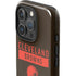 NFL Cleveland Browns Brown Performance Series iPhone 16 Pro Impact Case