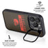 NFL Cleveland Browns Brown Performance Series iPhone 16 Pro Kickstand Case