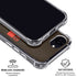 NFL Cleveland Browns Brown Performance Series iPhone 16e MagSafe Case
