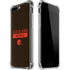 NFL Cleveland Browns Brown Performance Series iPhone Cases