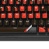NFL Cleveland Browns Brown Performance Series K95 RGB PLATINUM Mechanical Gaming Keyboard Skin