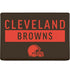 NFL Cleveland Browns Brown Performance Series MacBook Skins