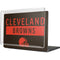 NFL Cleveland Browns Brown Performance Series MacBook Cases