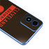 NFL Cleveland Browns Brown Performance Series Moto G Play 4G (2024) Skin
