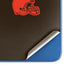 NFL Cleveland Browns Brown Performance Series Moto G Play 4G (2024) Skin