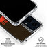 NFL Cleveland Browns Brown Performance Series Moto G Power 5G (2024) Clear Case
