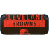 NFL Cleveland Browns Brown Performance Series Nintendo Switch 2 (2025) with Joy-Con Skin