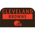 NFL Cleveland Browns Brown Performance Series Nintendo Switch 2 (2025) with Joy-Con Skin