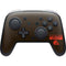 NFL Cleveland Browns Brown Performance Series Nintendo Switch 2 (2025) Pro Controller Skin