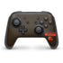 NFL Cleveland Browns Brown Performance Series Nintendo Skins