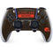 NFL Cleveland Browns Brown Performance Series PS5 DualSense Edge Pro Controller Skin