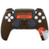 NFL Cleveland Browns Brown Performance Series PS5 Pro Bundle Skin