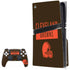 NFL Cleveland Browns Brown Performance Series PlayStation PS5 Skins