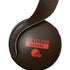 NFL Cleveland Browns Brown Performance Series PULSE 3D Wireless Headset for PS5 Skin
