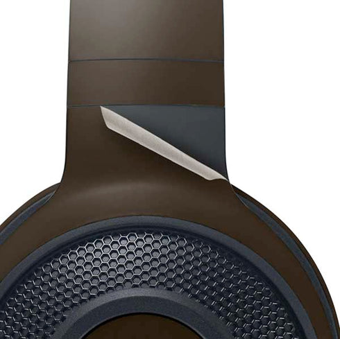 NFL Cleveland Browns Brown Performance Series Razer Kraken X Skin