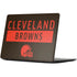 NFL Cleveland Browns Brown Performance Series Surface Laptop 7 15in Skin