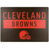 NFL Cleveland Browns Brown Performance Series Surface Laptop 7 15in Skin