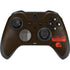 NFL Cleveland Browns Brown Performance Series Xbox Elite Wireless Controller Series 2 Skin