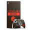 NFL Cleveland Browns Brown Performance Series Xbox Series X Skins