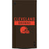 NFL Cleveland Browns Brown Performance Series XBox Series X Digital Edition Console Skin