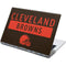 NFL Cleveland Browns Brown Performance Series Yoga 910 2-in-1 14in Touch-Screen Skin