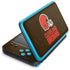 NFL Cleveland Browns Distressed Nintendo Skins