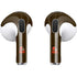 NFL Cleveland Browns Distressed Apple AirPods (3rd Gen 2021) Skin