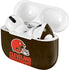 NFL Cleveland Browns Distressed Apple AirPods Pro Skin