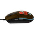 NFL Cleveland Browns Distressed G203 Prodigy RGB Wired Gaming Mouse Skin