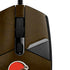 NFL Cleveland Browns Distressed G203 Prodigy RGB Wired Gaming Mouse Skin
