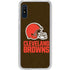 NFL Cleveland Browns Distressed Galaxy Cases
