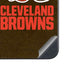 NFL Cleveland Browns Distressed Galaxy A54 5G Skin