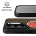 NFL Cleveland Browns Distressed Galaxy S24 FE Kickstand Case