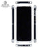 NFL Cleveland Browns Distressed Galaxy Z Flip6 Clear Case