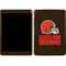 NFL Cleveland Browns Distressed iPad Skins