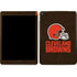 NFL Cleveland Browns Distressed iPad Skins